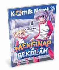 Menginap di Sekolah