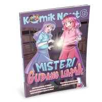 Misteri Gudang Lama