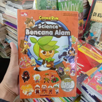 Science Bencana Alam