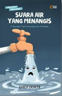 Image of Suara Air yang Menangis