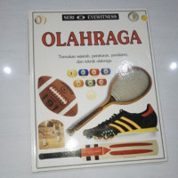 Seri Eyewitness: Olahraga