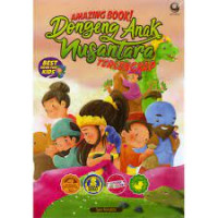 Amazing Book! Dongeng Anak Nusantara
