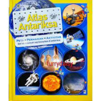 Atlas Antariksa