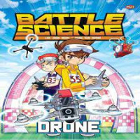 Battle Science Drone