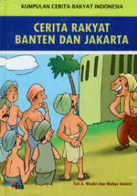 Cerita Rakyat Banten dan Jakarta