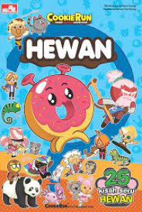 Cookie Run : Hewan