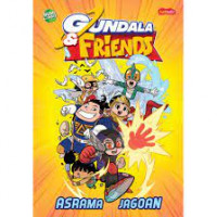 Gundala & Friends