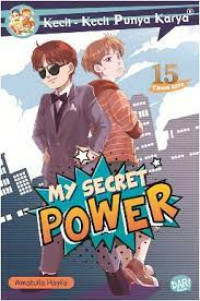 KKPK : My Secret Power
