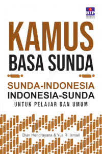 Kamus Basa Sunda