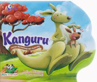 Kangguru Hewan Berkantung dari Australia