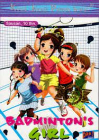 Kecil-Kecil Punya Karya : Badmintons Girl