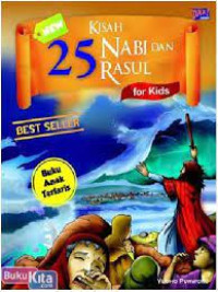 Kisah 25 Nabi dan Rasul for Kids