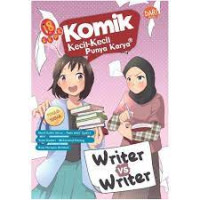 Komik KKPK : Writer VS Writer