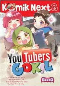 Komik Next-G Youtube Gokil