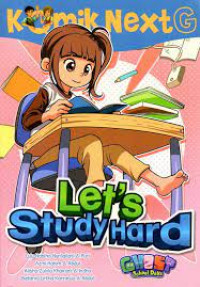 Komik Next G : Lets Study Hard