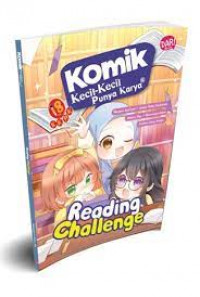 Komik KKPK : Reading Challange