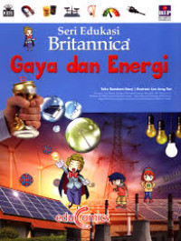 Seri Edukasi Britannica : Gaya dan Energi