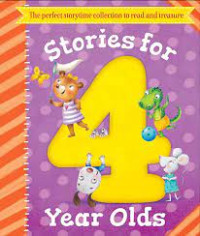 Stories 4 Year Olds