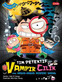 Tim Detektif Vampir Cilik