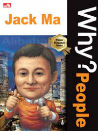 Why? Jack Ma