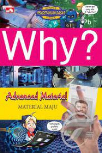 Why? Material Maju