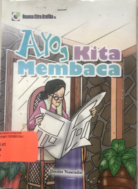 Ayo Kita Membaca