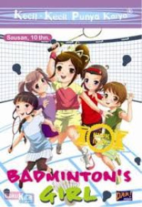 KKPK Badminton's Girl