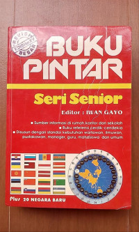 Buku Pintar Seri Senior