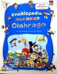 Ensiklopedia Anak Hebat Olahraga