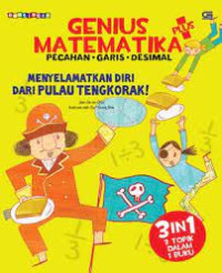 Genius Matematika : Menyelamatkan Diri Dari Pulau Tengkorak