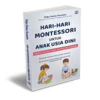 Hari-Hari Montessori untuk Anak Usia Dini