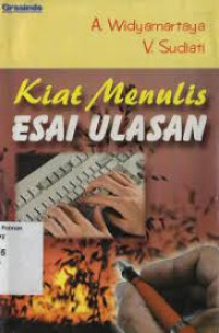 Kiat Menulis Esai Ulasan