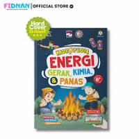 Kidzopedia : Energi Gerak, Kimia, dan Panas