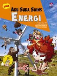 Komik Aku Suka Sains : Energi