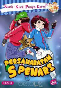 Persahabatan 5 Penari