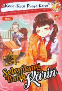 KKPK: Selendang Batik Karin