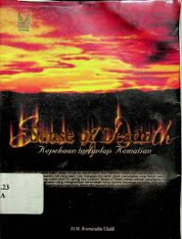 Sense Of Death : Kepekaan Terhadap Kematian