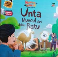 Hewan-Hewan Dalam Alquran : Unta Muncul Dari Dalam Batu