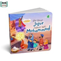 Image of Aku Harus Jujur Seperti Nabi Muhammad