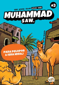 Komik Nabi Muhammad SAW: Isra Miraj