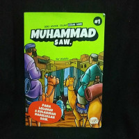 Komik Nabi Muhammad SAW: Kelahiran SAng Nabi