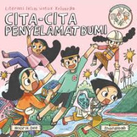 Image of SERI KELUARGA PANIK: CITA-CITA PENYELAMAT BUMI